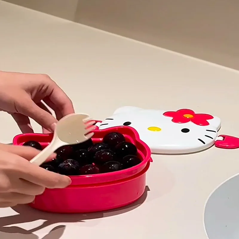 Sevimli Hello Kitty Şeklinde Ö - Food Grocery Snacks incelemesi ve fiyatı