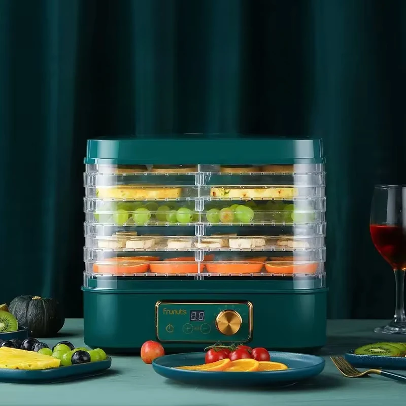 Ev Tipi Küçük Gıda Kurutucu: S - Food Dehydrator Snacks incelemesi ve fiyatı