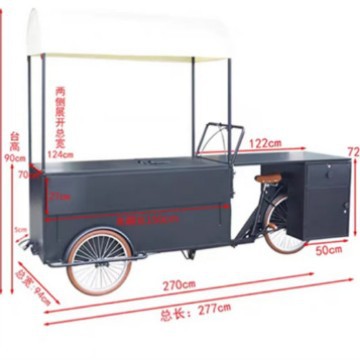 Özelleştirilebilir Mobil Atışt - Snacks Food Stall incelemesi ve fiyatı