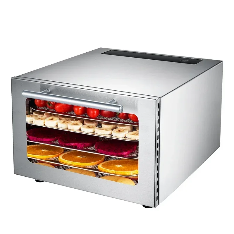 5 katmanlı Elektrikli Kurutucu - Food Dehydrator Snacks incelemesi ve fiyatı
