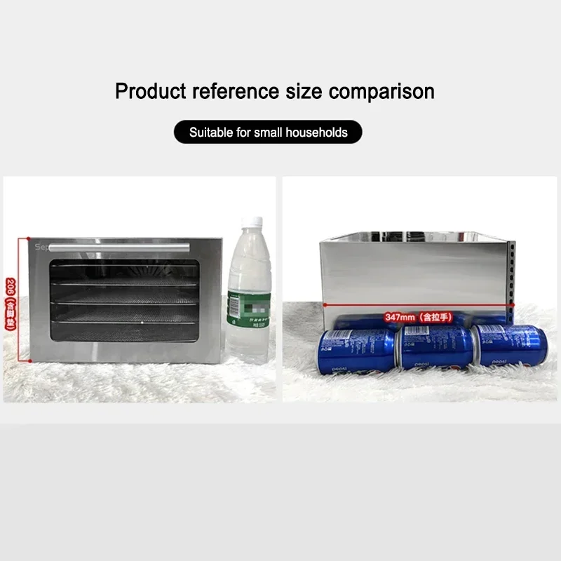 5 katmanlı Elektrikli Kurutucu - Food Dehydrator Snacks incelemesi ve fiyatı