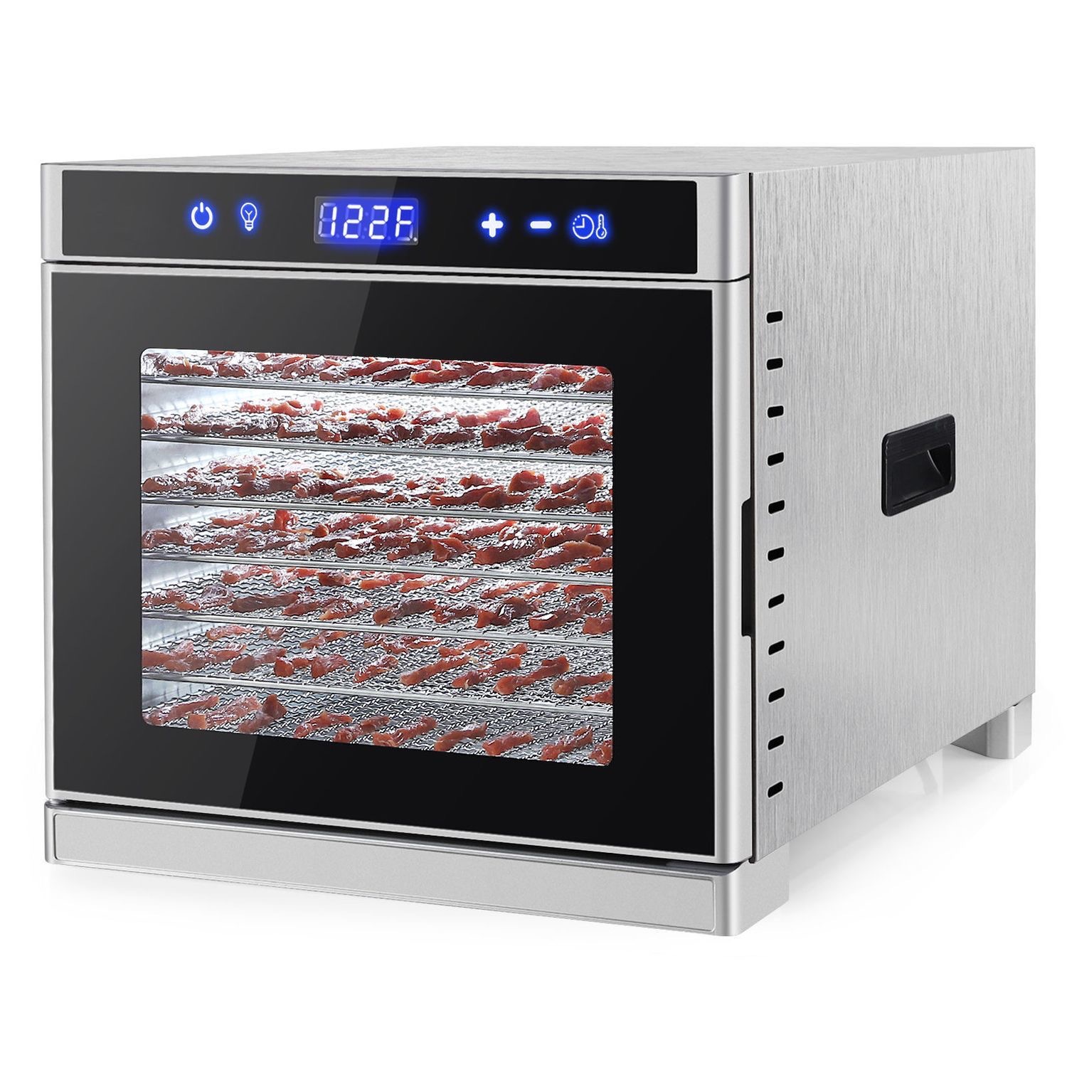 Küçük ev gıda kurutucu çok fon - Food Dehydrator Snacks incelemesi ve fiyatı