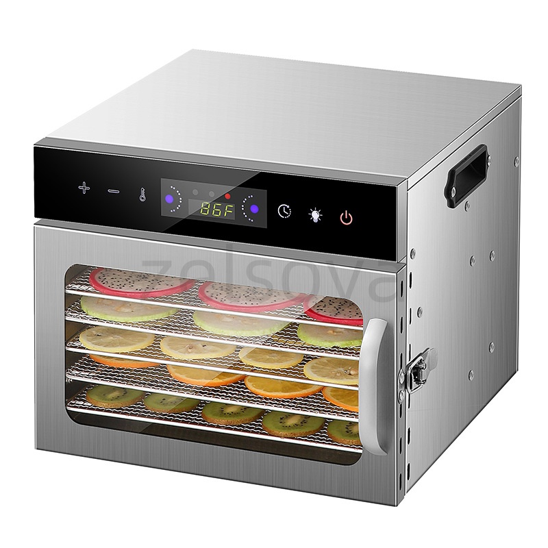 Küçük ev gıda kurutucu çok fon - Food Dehydrator Snacks incelemesi ve fiyatı