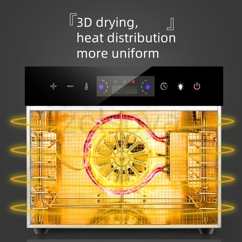 Küçük ev gıda kurutucu çok fon - Food Dehydrator Snacks incelemesi ve fiyatı