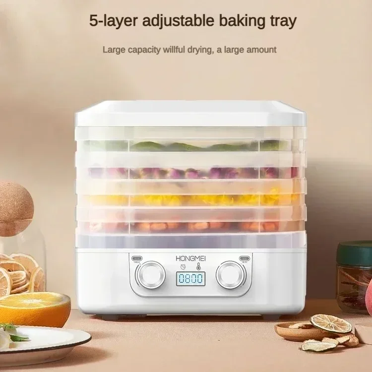 Gıda kurutucu hava kurutucusu  - Food Dehydrator Snacks incelemesi ve fiyatı