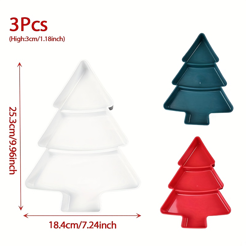 3 Adet Noel Ağacı Yiyecek Deko - Xmas Food Snacks incelemesi ve fiyatı