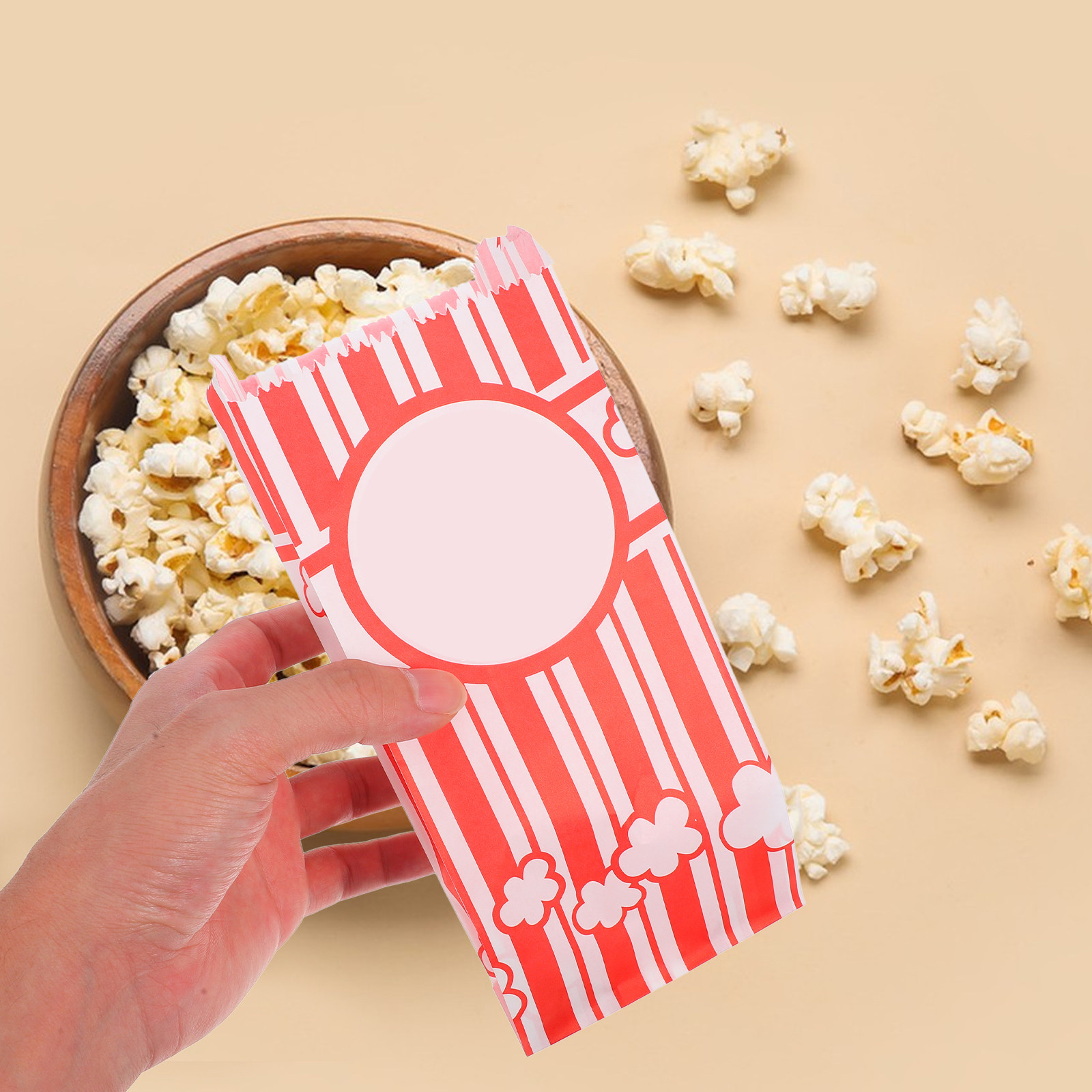 30 adet yağ geçirmez patlamış  - Food Snack incelemesi ve fiyatı