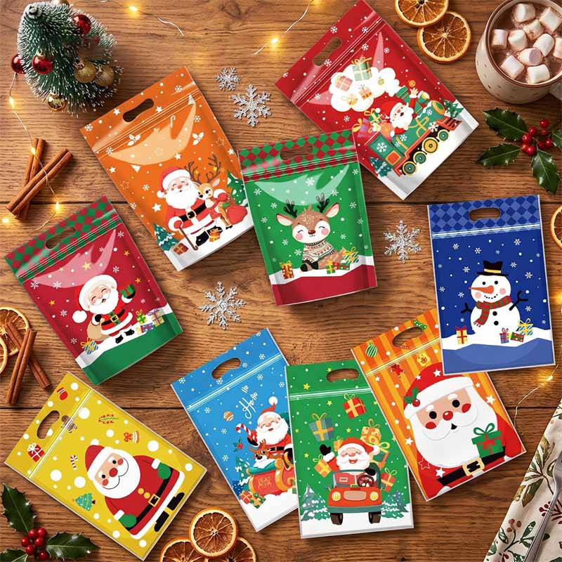 TETP Noel Çizgi Film Kendinden - Xmas Food Snacks incelemesi ve fiyatı
